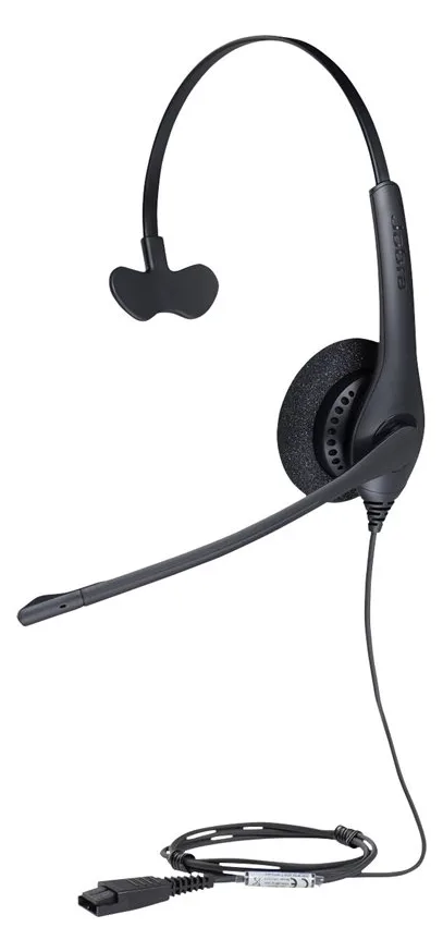 Jabra BIZ 1500 Mono - Headset - On-Ear - kabelgebunden, Ansicht 3