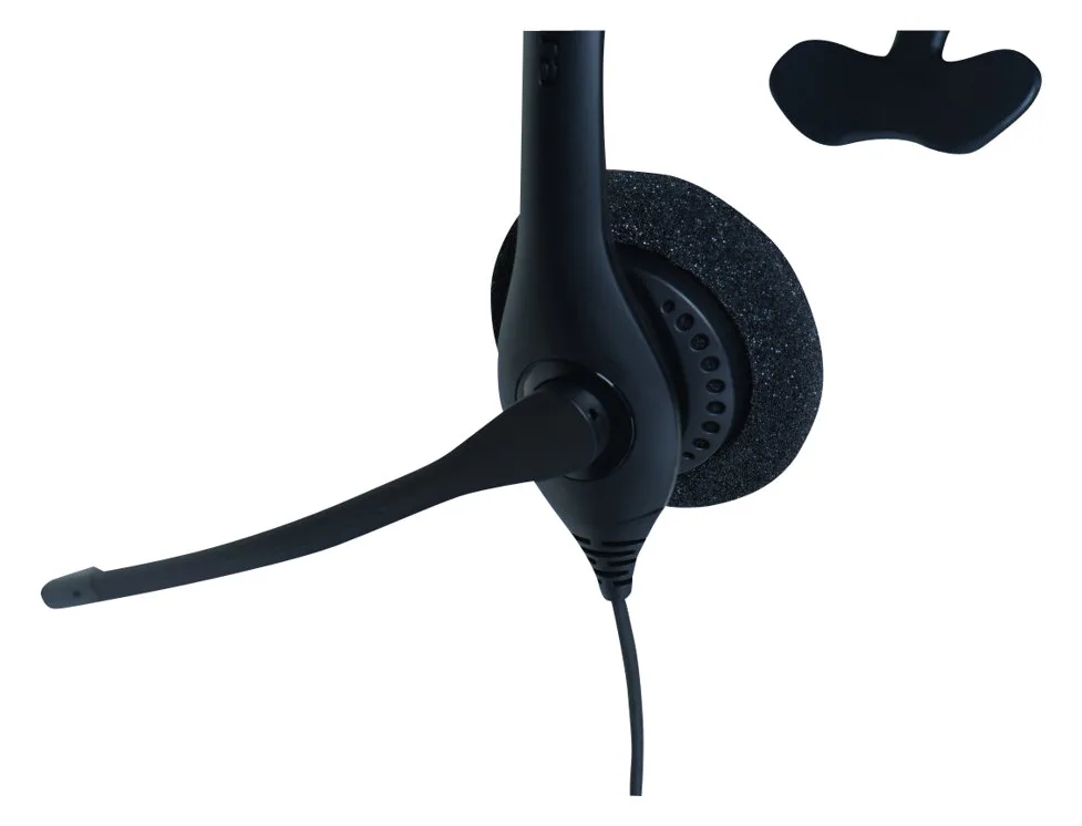 Jabra BIZ 1500 Mono - Headset - On-Ear - kabelgebunden, Ansicht 4