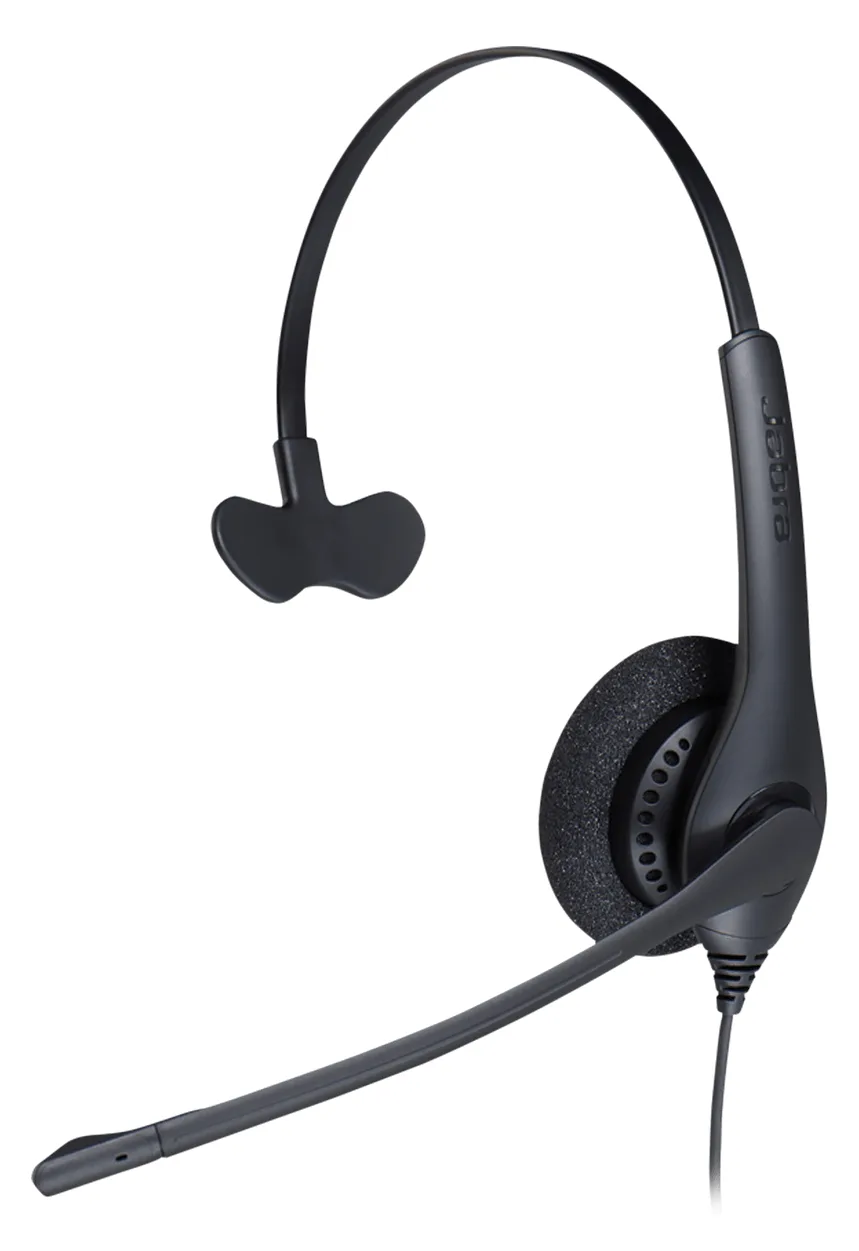 Jabra BIZ 1500 Mono - Headset - On-Ear - kabelgebunden, Ansicht 2