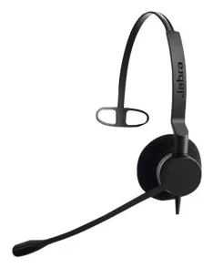 Jabra BIZ 2300 QD Mono - Headset - On-Ear - kabelgebunden, Ansicht 2