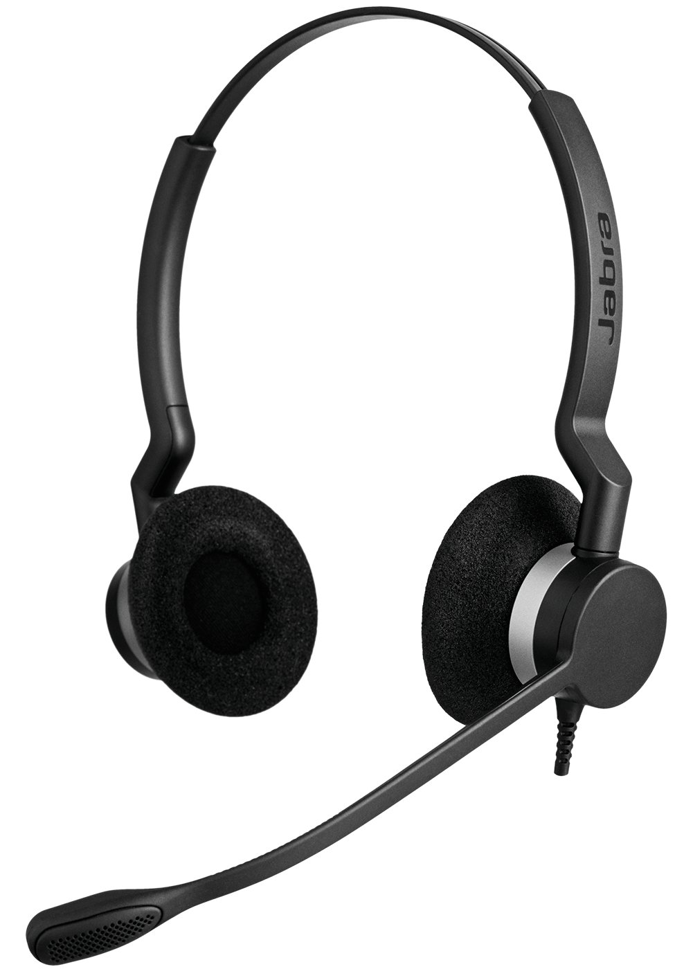 Jabra BIZ 2300 QD Siemens Duo - Headset - On-Ear