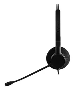 Jabra BIZ 2300 QD Siemens Duo - Headset - On-Ear, Ansicht 2