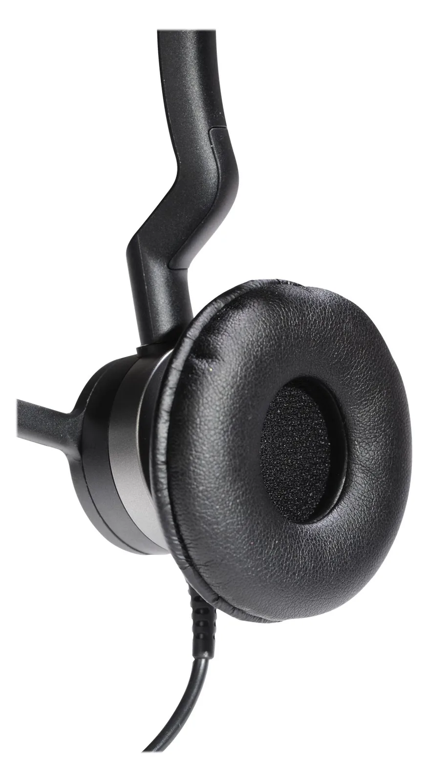 Jabra BIZ 2300 QD Siemens Duo - Headset - On-Ear, Ansicht 3