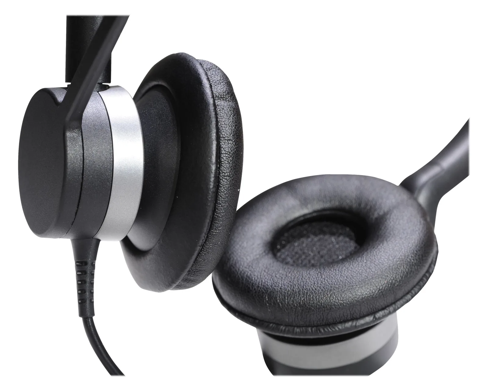 Jabra BIZ 2300 QD Siemens Duo - Headset - On-Ear, Ansicht 4