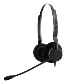 Jabra BIZ 2300 QD Siemens Duo - Headset - On-Ear, Ansicht 5