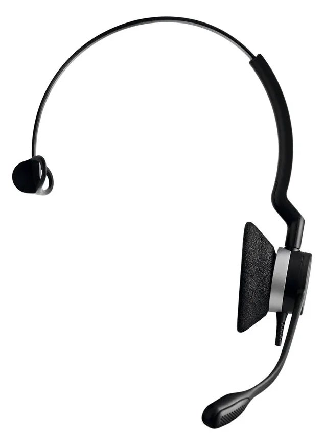 Jabra BIZ 2300 USB UC Mono - Headset - On-Ear, Ansicht 3