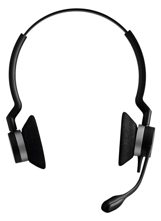 Jabra BIZ 2300 USB-C UC Duo - Headset - On-Ear, Ansicht 4