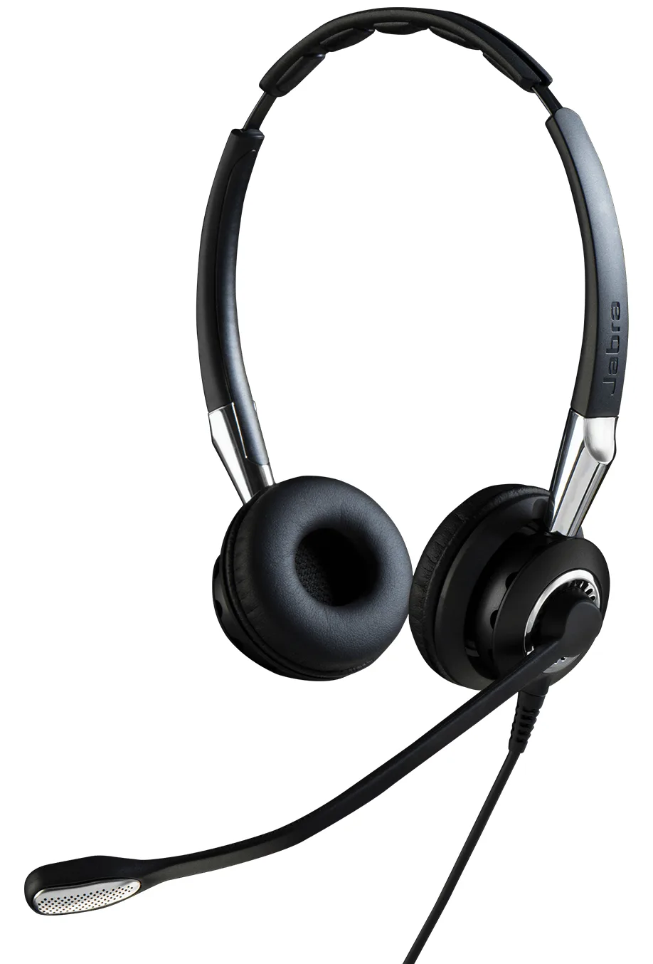 Jabra BIZ 2400 II QD Duo NC - Headset - On-Ear, Ansicht 2