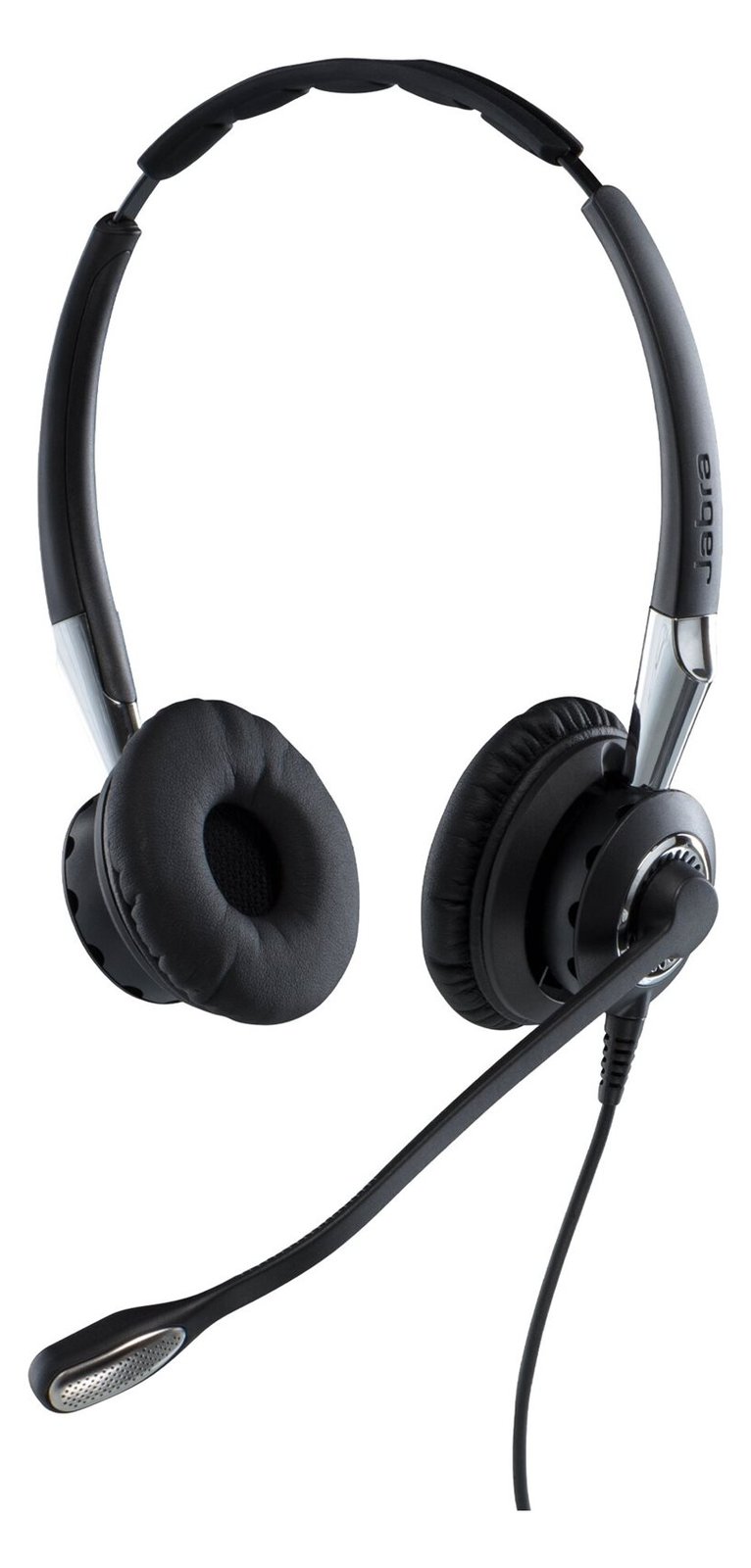Jabra BIZ 2400 II QD Duo NC Wideband - Headset