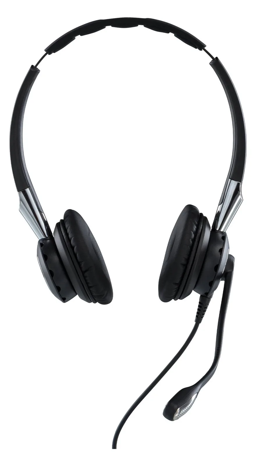 Jabra BIZ 2400 II QD Duo NC Wideband - Headset, Ansicht 3
