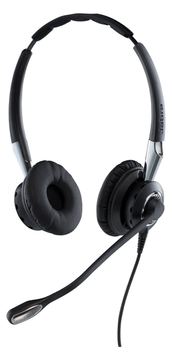 Jabra BIZ 2400 II QD Duo NC Wideband Balanced von LumaTech