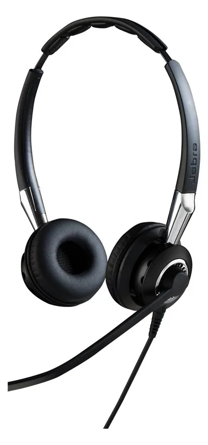 Jabra BIZ 2400 II QD Duo NC Wideband Balanced, Ansicht 3