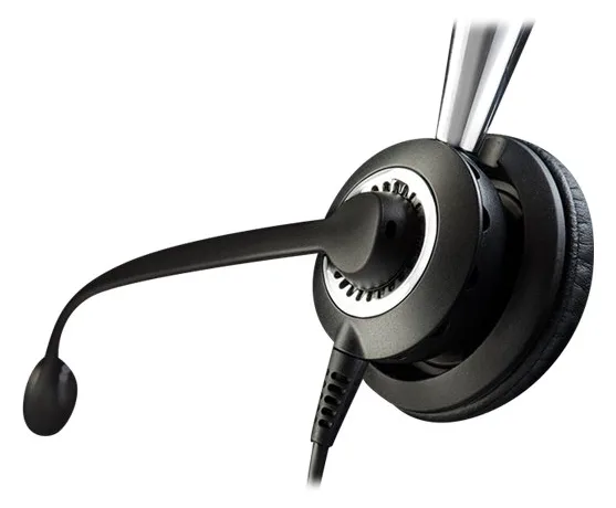 Jabra BIZ 2400 II QD Duo UNC - Headset - On-Ear, Ansicht 2