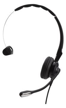 Jabra BIZ 2400 II QD Mono NC 3-in-1 Wideband von LumaTech