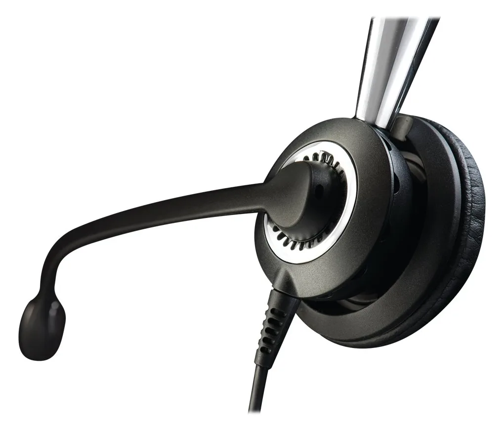 Jabra BIZ 2400 II QD Mono UNC 3-in-1 - Headset, Ansicht 5