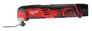 Milwaukee C12 MT-202B Akku Multitool