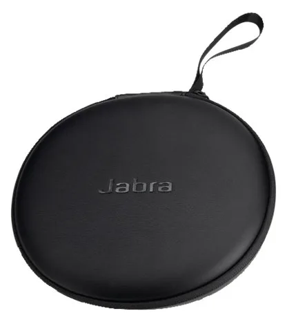 Jabra Carry - Tasche für Headset - Schwarz - für Evolve2 85 MS Stereo, Ansicht 2