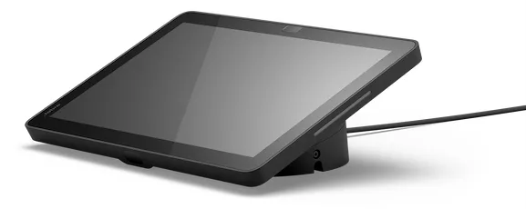 Jabra Control IP - UC - Videokonferenzsystem-Fernsteuerung - Anzeige - LCD - 25.7 cm (10.1"), Ansicht 2
