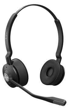 Jabra Engage - Headset - On-Ear - Ersatz - kabellos von LumaTech