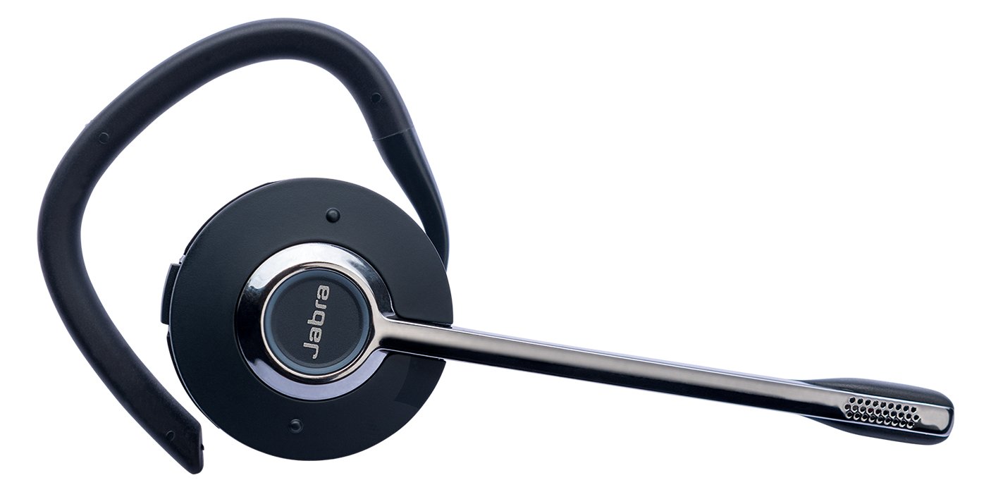 Jabra Engage - Headset - On-Ear - konvertierbar