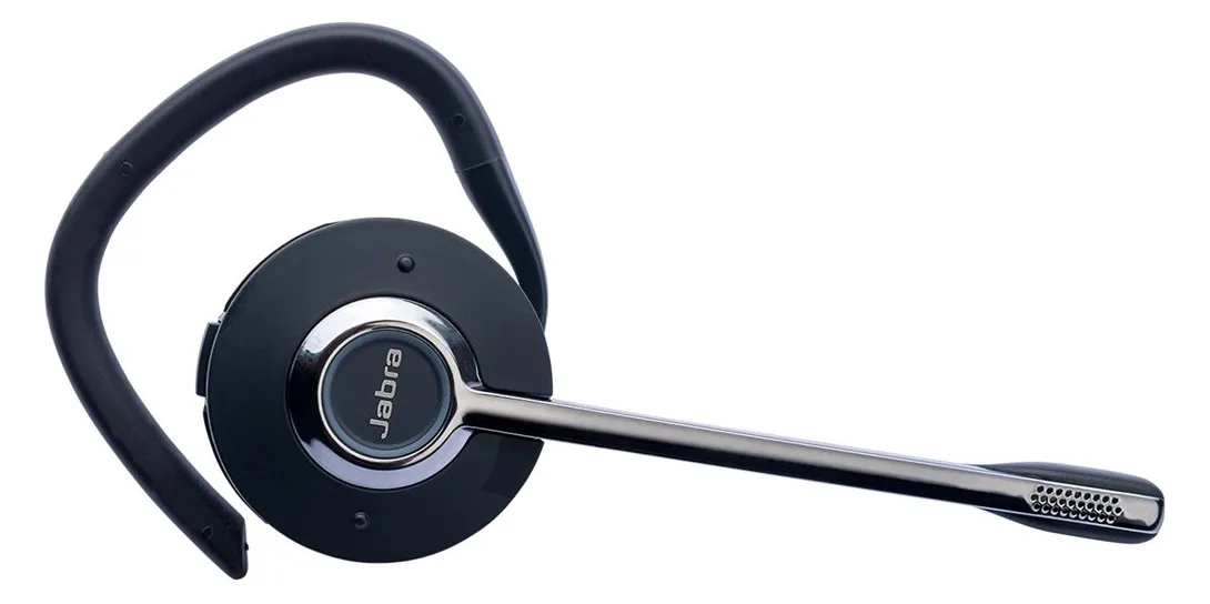 Jabra Engage - Headset - On-Ear - konvertierbar, Ansicht 2