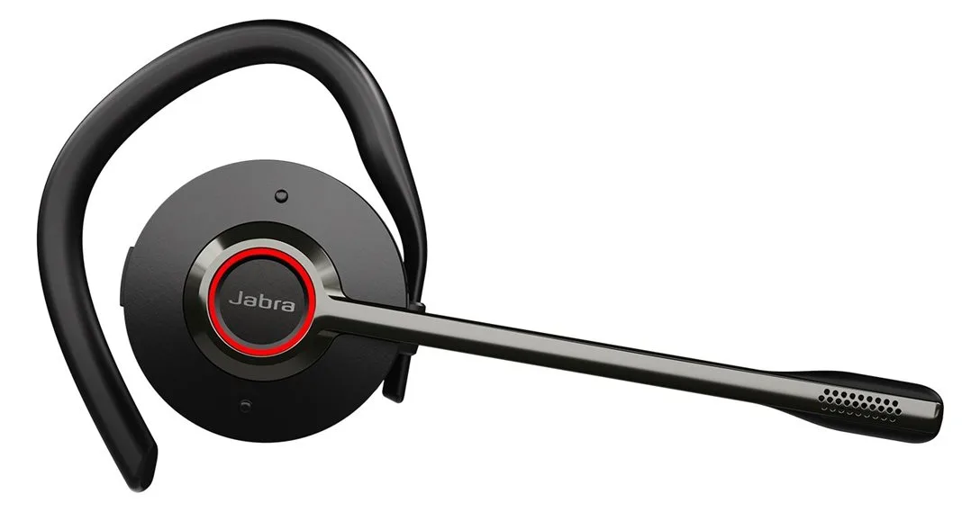 Jabra Engage - Headset - On-Ear - konvertierbar, Ansicht 3