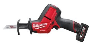 Milwaukee M12 CHZ-202X Akku Säbelsäge