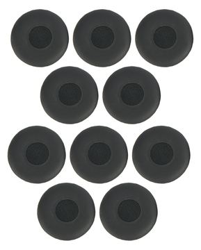 Jabra Engage - Ohrpolster für Headset (Packung mit 10) von LumaTech