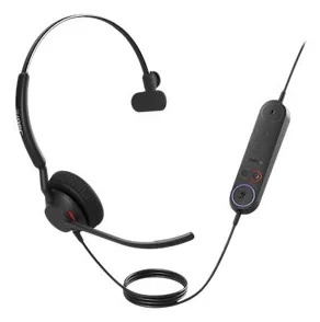 Jabra Engage 40 Inline Link Mono USB C/A MS - Mono, Ansicht 2