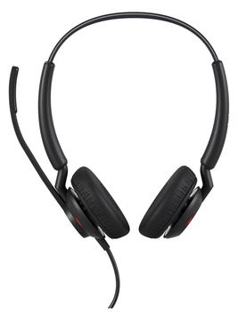 Jabra Engage 40 Inline Link Stereo USB C/A MS - Stereo von LumaTech