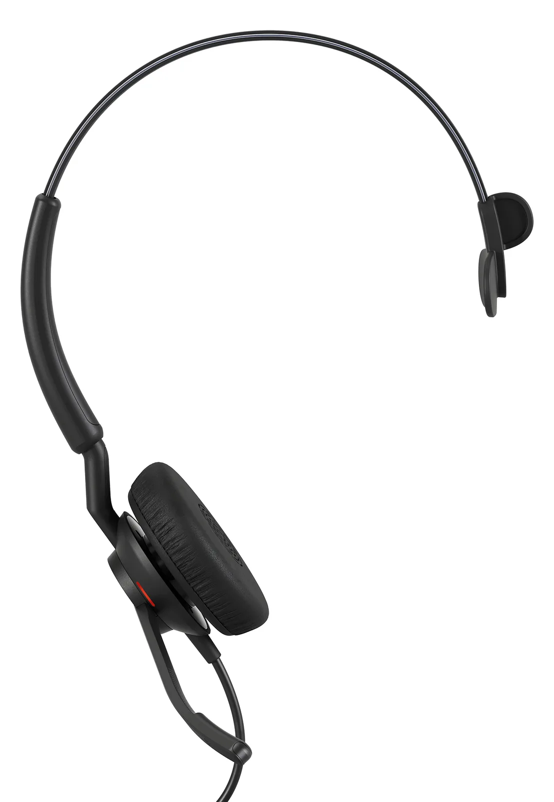 Jabra Engage 40 Mono - Headset - On-Ear - kabelgebunden - 2,4 m Other major platforms Boom, Ansicht 2