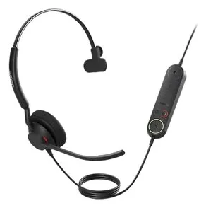 Jabra Engage 40 Mono - Headset - On-Ear - kabelgebunden - 2,4 m Other major platforms Boom, Ansicht 3
