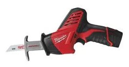 Milwaukee C12 HZ-0 Akku Kompakt Säbelsäge