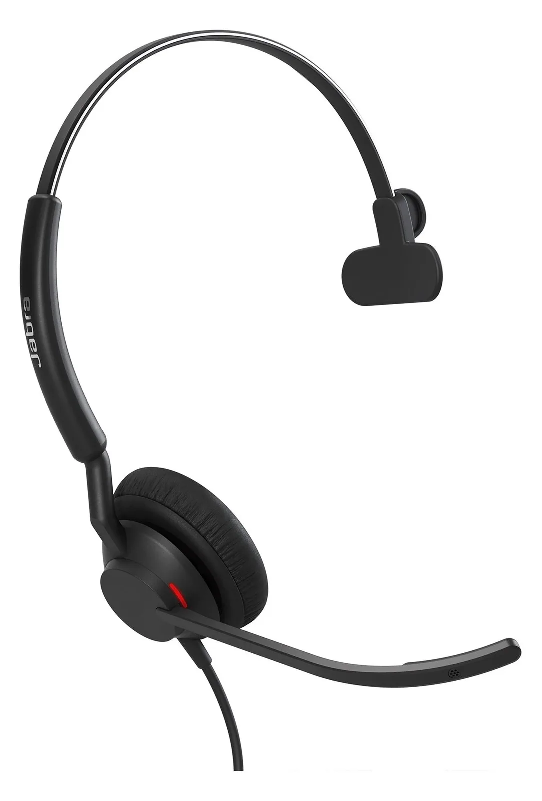 Jabra Engage 40 Mono - Headset - On-Ear - kabelgebunden - 1,6 m Other major platforms Boom, Ansicht 3