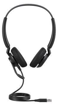 Jabra Engage 40 Stereo - Headset - On-Ear - kabelgebunden von LumaTech