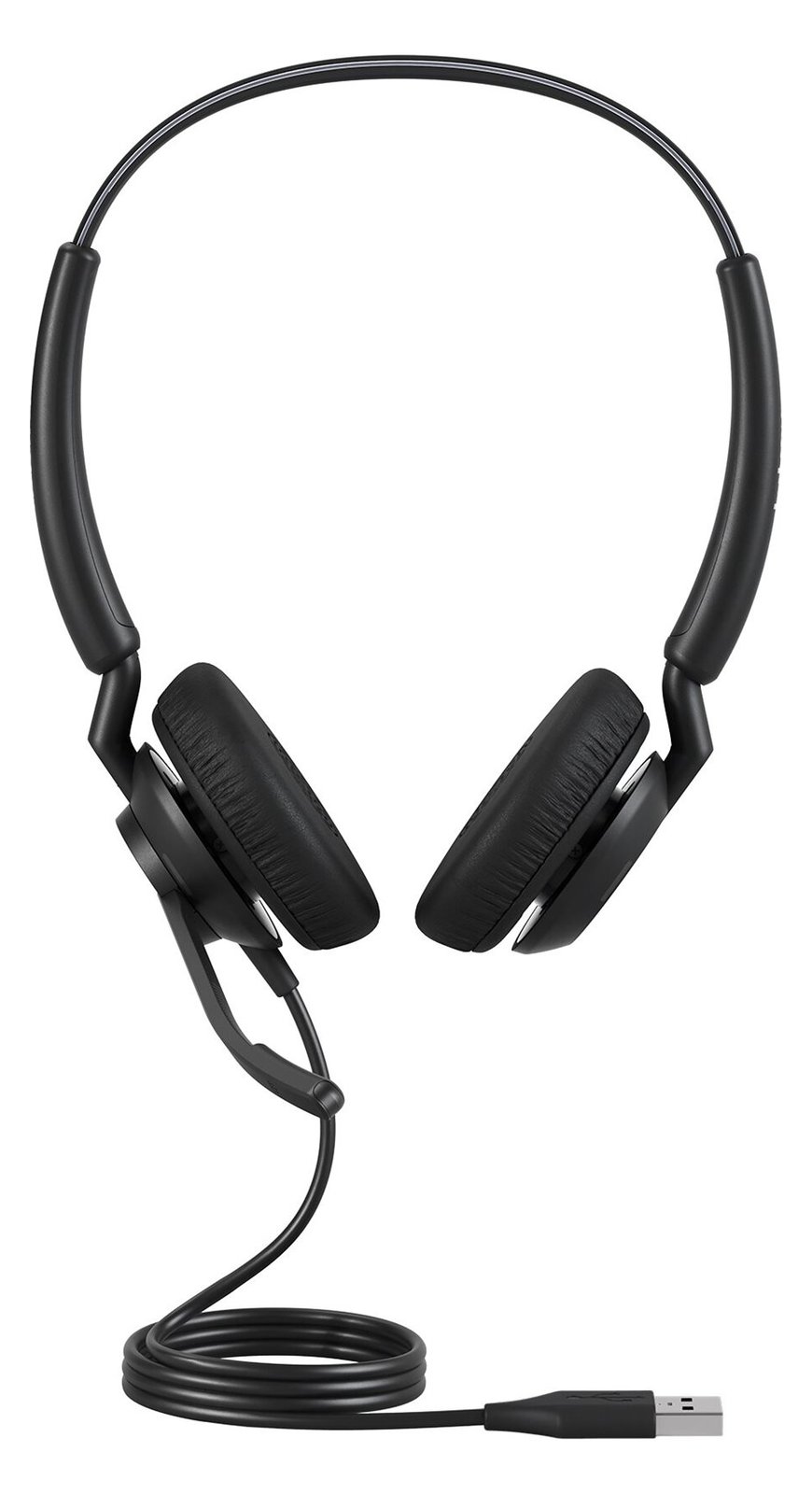 Jabra Engage 40 Stereo - Headset - On-Ear - kabelgebunden