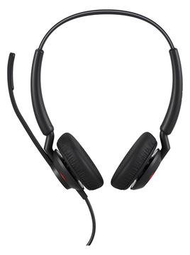 Jabra Engage 40 Stereo - Headset - On-Ear - kabelgebunden von LumaTech