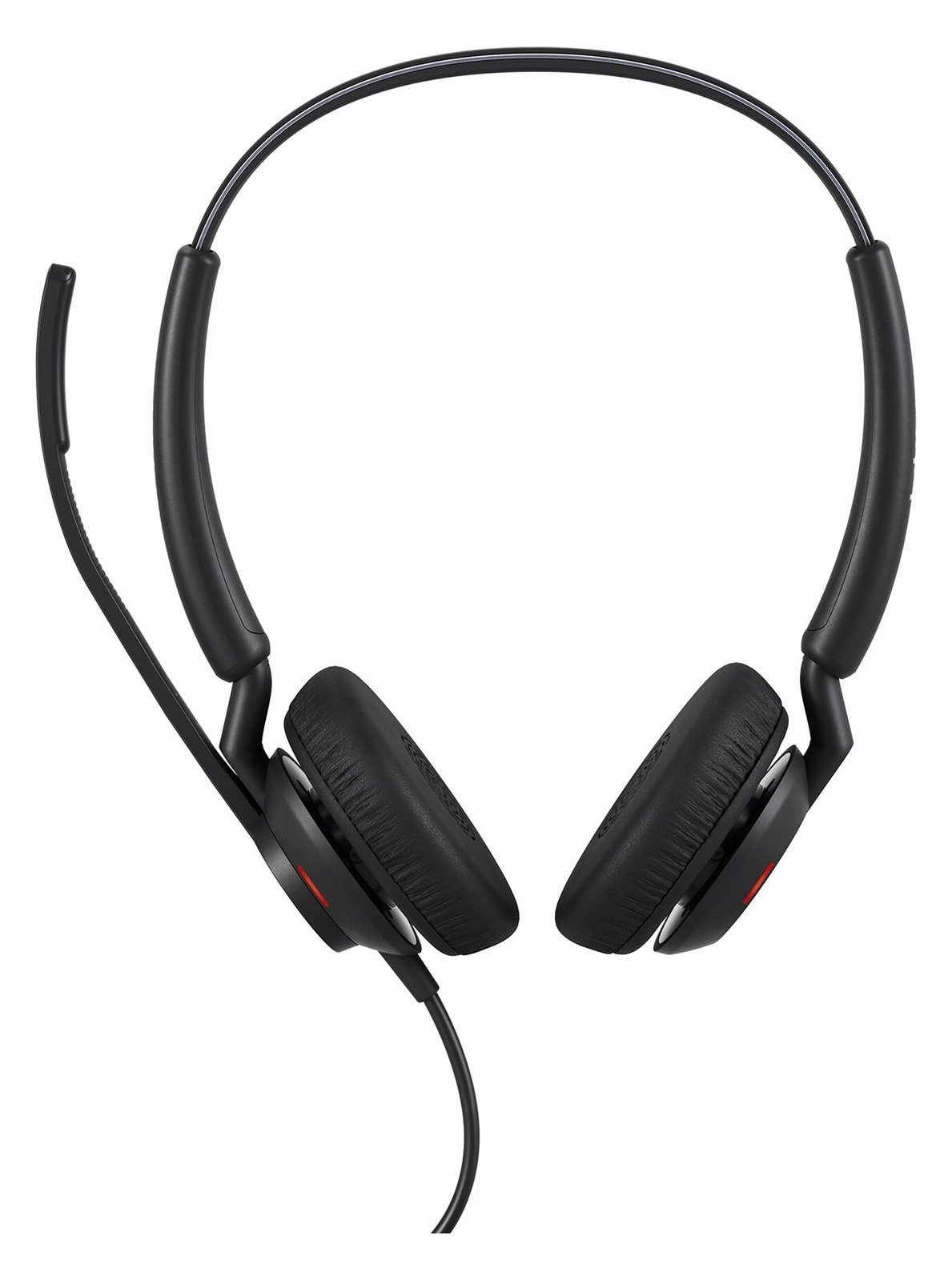 Jabra Engage 40 Stereo - Headset - On-Ear - kabelgebunden