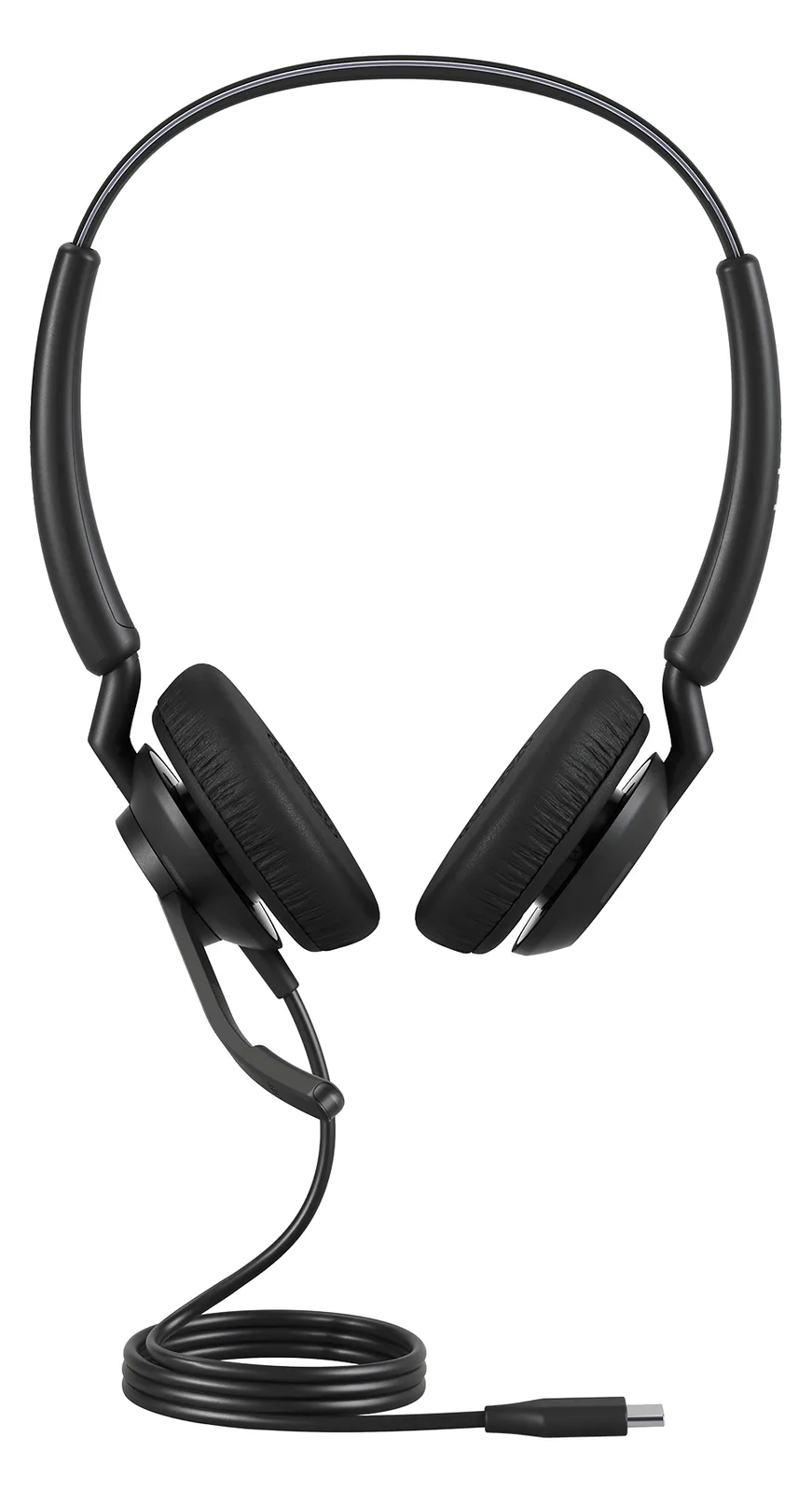 Jabra Engage 40 Stereo - Headset - On-Ear - kabelgebunden - 1,2 m, Ansicht 2
