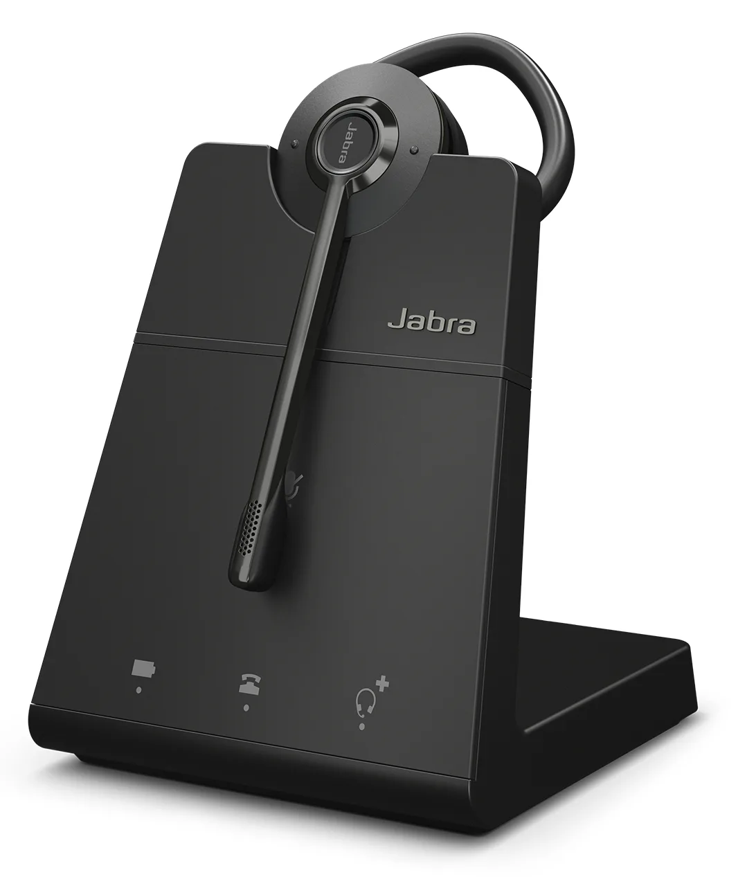 Jabra Engage 45 SE Convertible - Headset - im Ohr, Ansicht 2