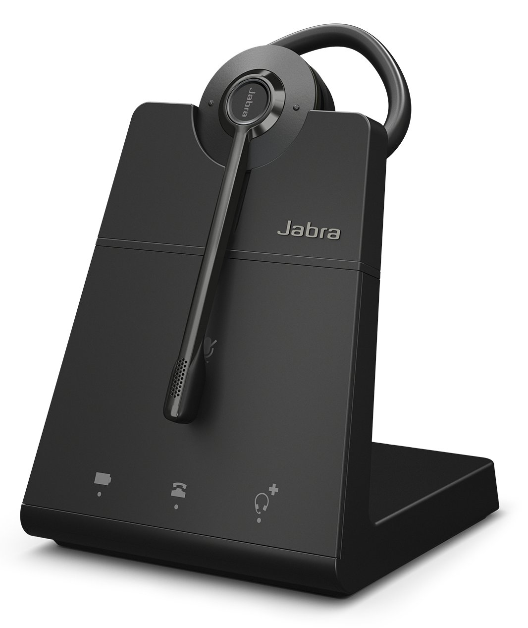 Jabra Engage 45 SE Convertible - Headset - im Ohr