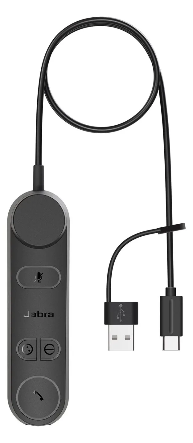 Jabra Engage 50 II Link Stereo USB C/A UC - Stereo, Ansicht 3