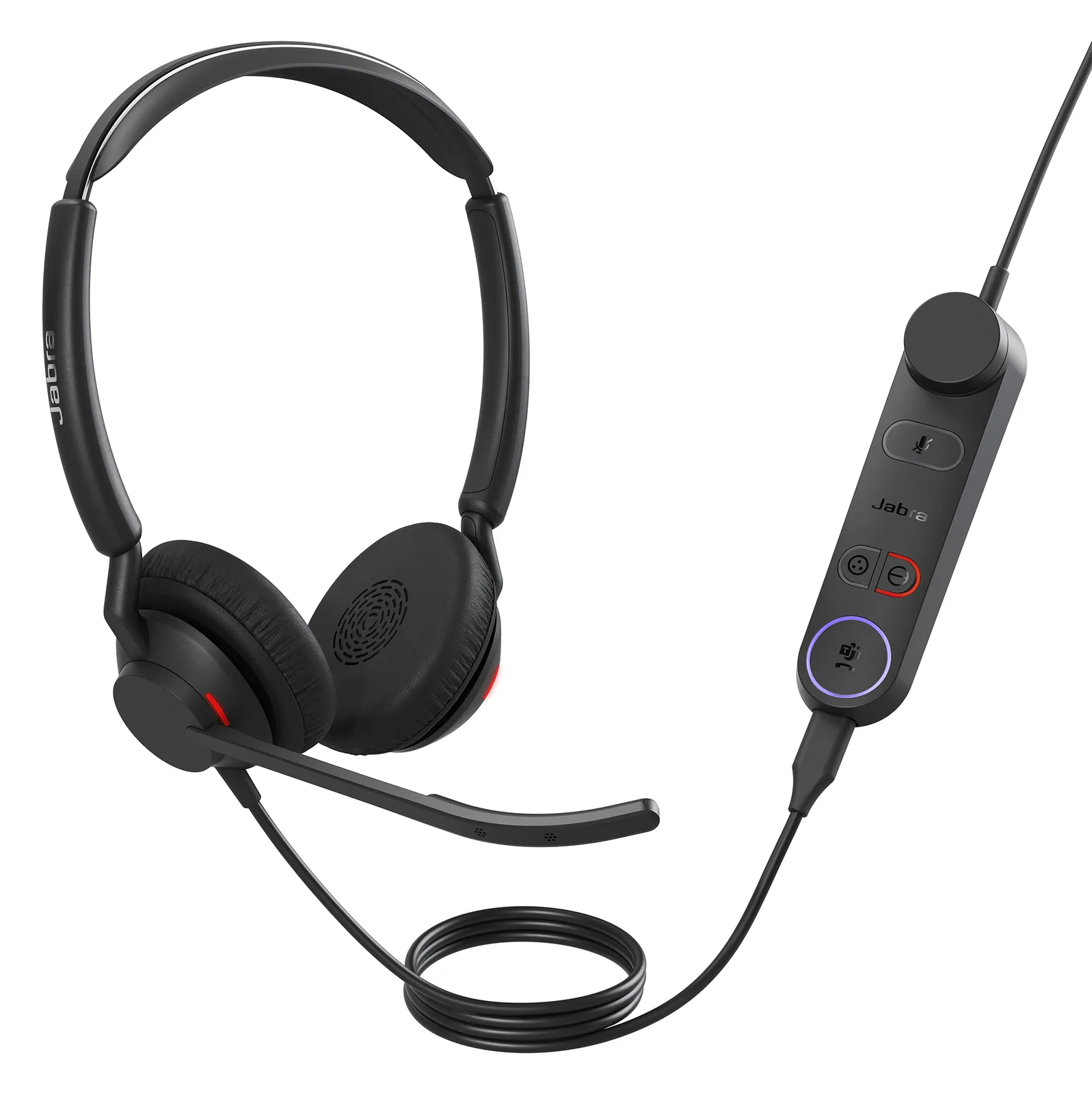 Jabra Engage 50 II Link Stereo USB C/A UC - Stereo, Ansicht 4