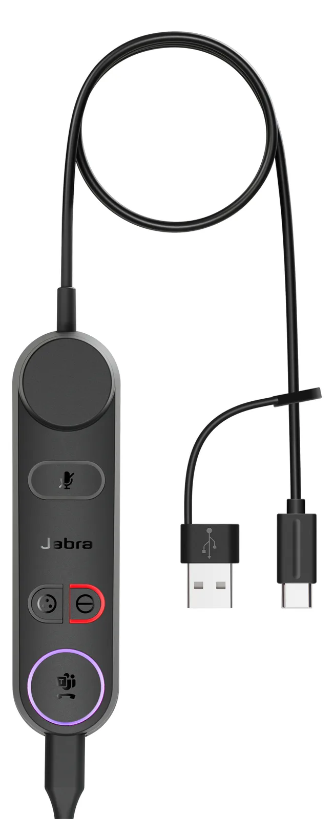 Jabra Engage 50 II Link USB C/A MS, Ansicht 2