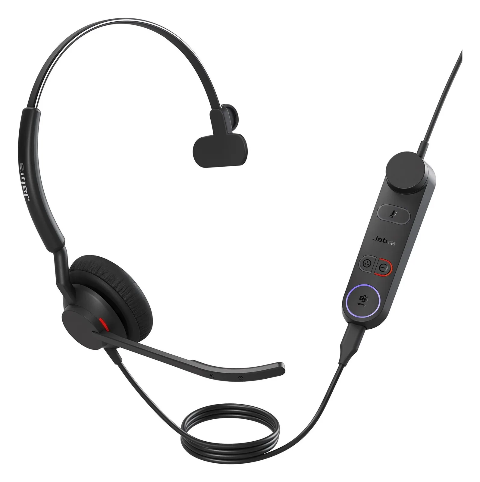Jabra Engage 50 II MS Mono - Headset - On-Ear, Ansicht 3