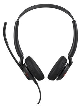 Jabra Engage 50 II MS Stereo - Headset - On-Ear