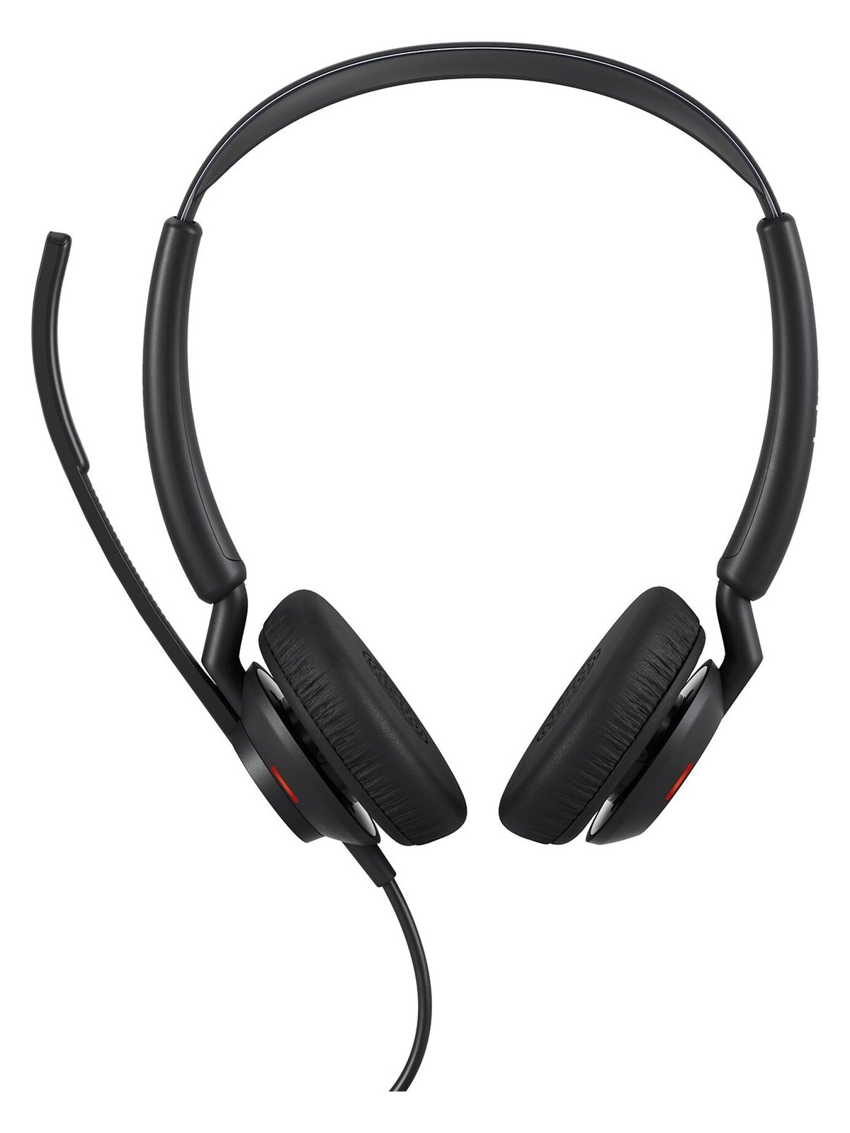Jabra Engage 50 II MS Stereo - Headset - On-Ear