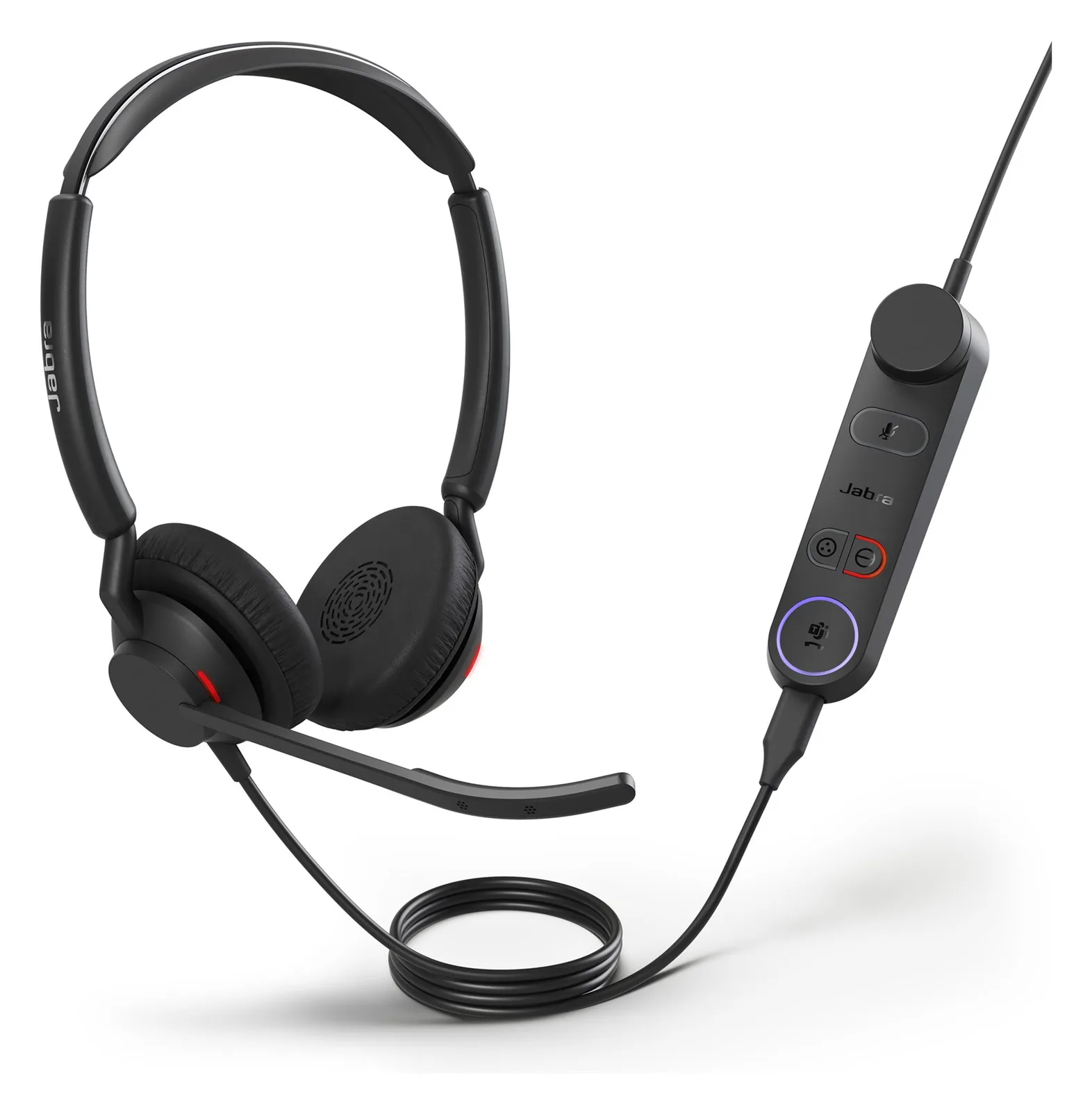 Jabra Engage 50 II MS Stereo - Headset - On-Ear, Ansicht 3
