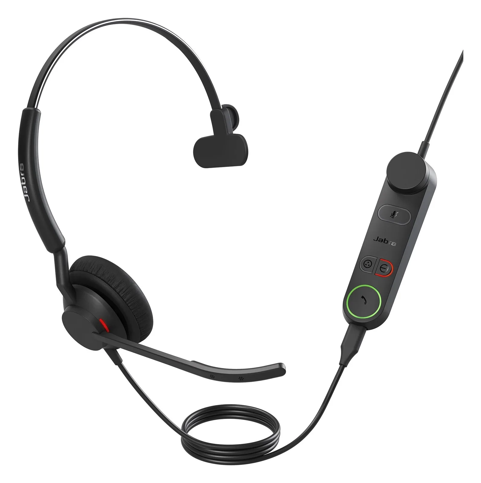 Jabra Engage 50 II UC Mono - Headset - On-Ear - 19,8 cm (7.8"), Ansicht 3