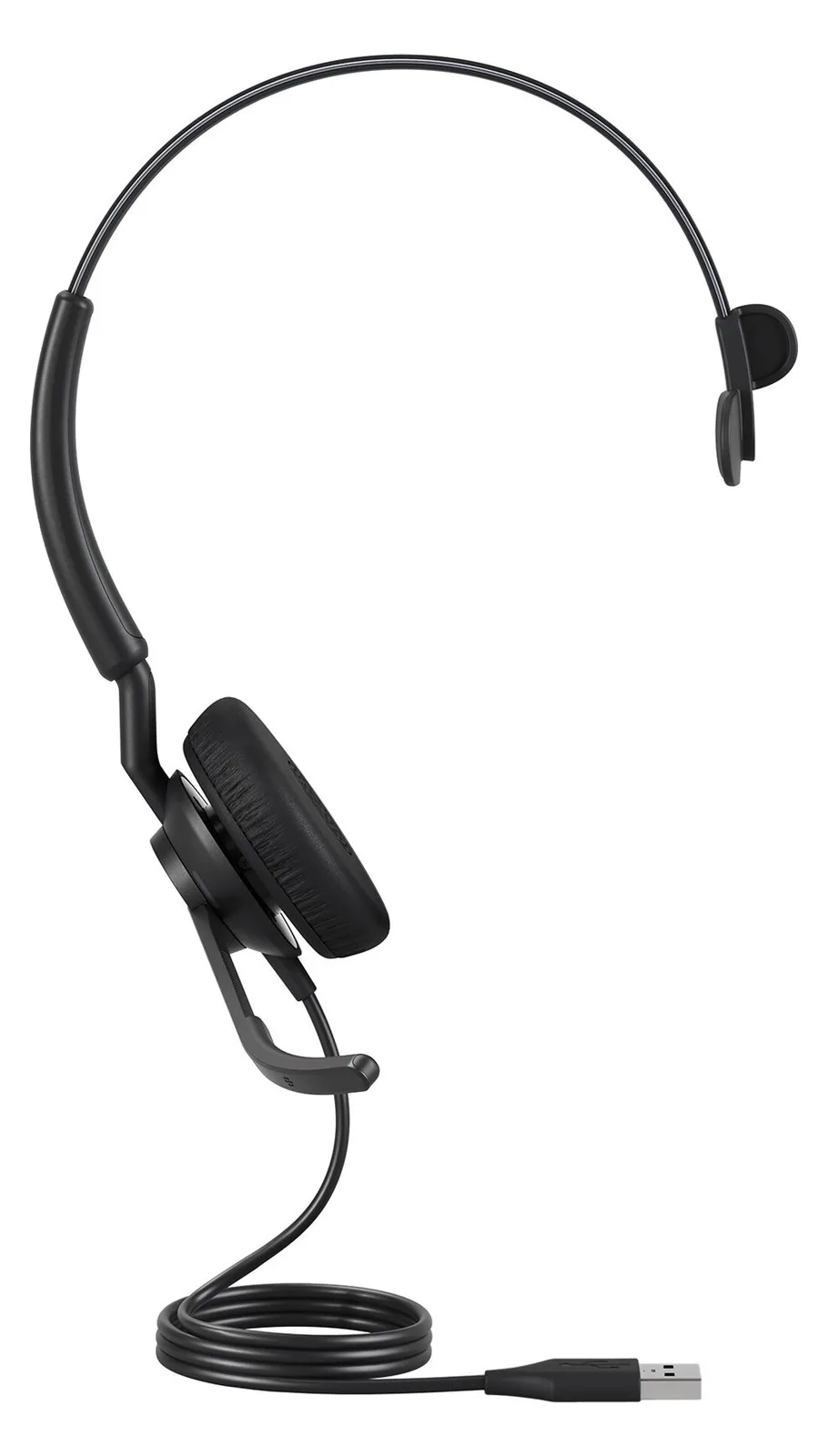 Jabra Engage 50 II UC Mono - Headset - On-Ear - 13,2 cm (5.2"), Ansicht 3